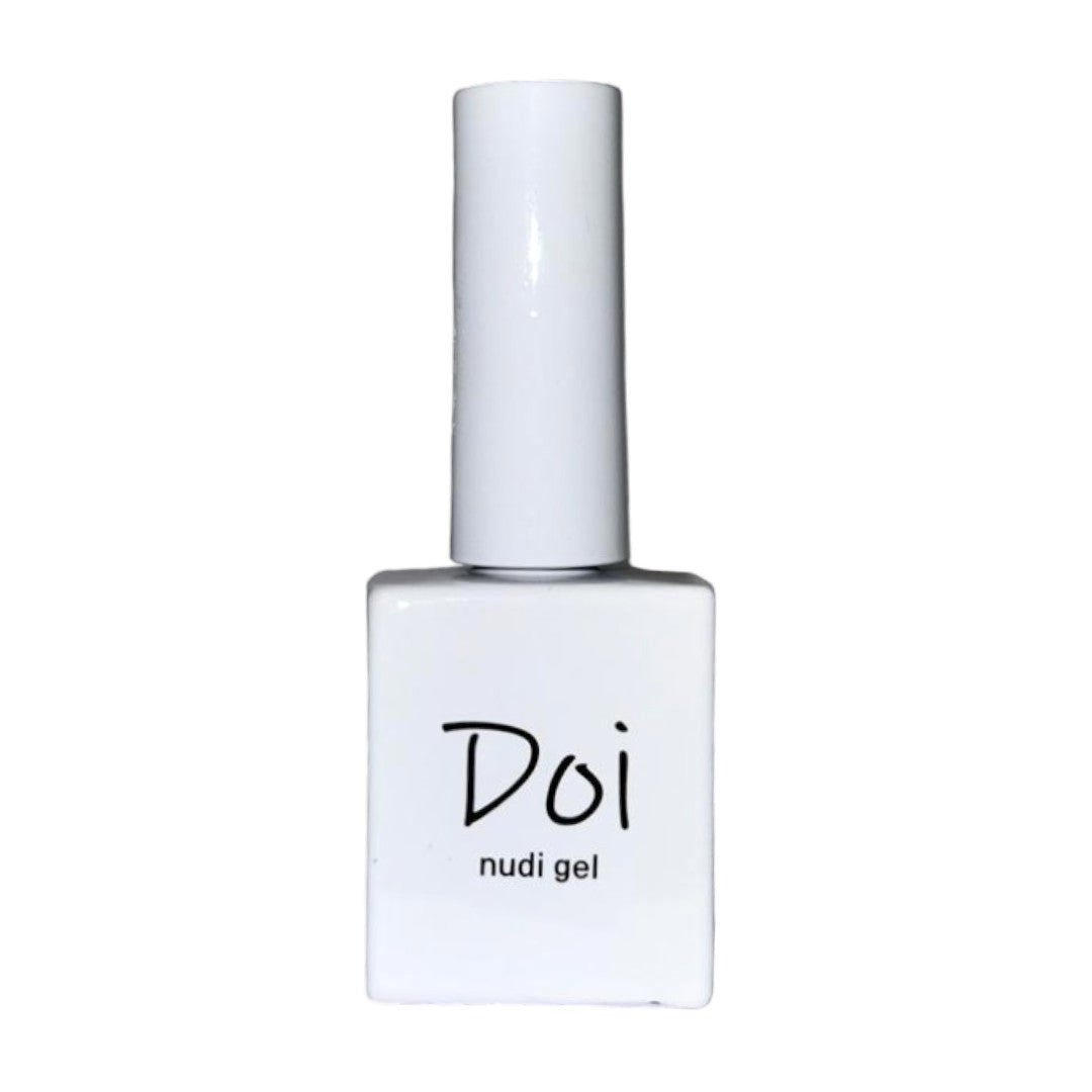 Nailbayo - Doi Gel Polish Nudi White 10Ml