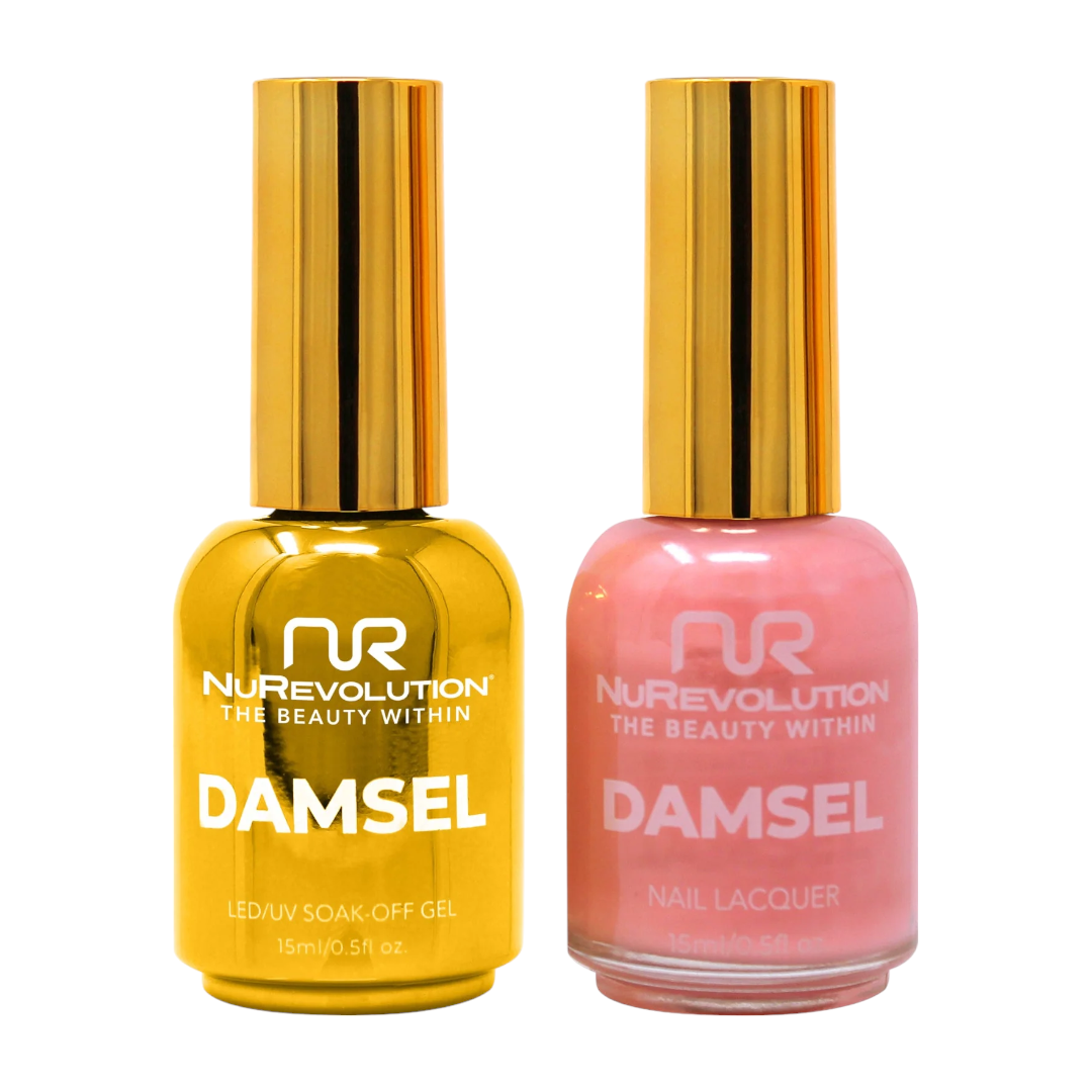 Noble Gel & Lacquer Duo #36