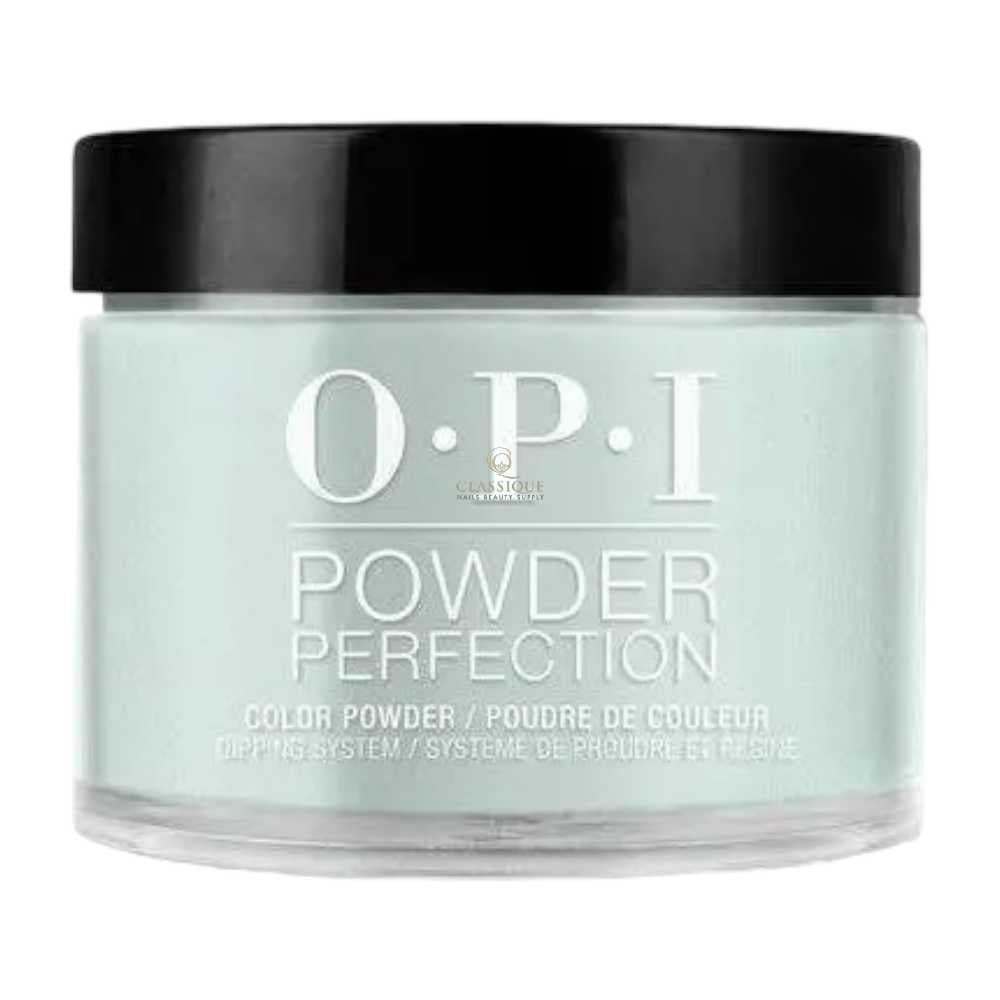 OPI Powder Perfection - Verde Nice To Meet You #DPM84 (Disc.)