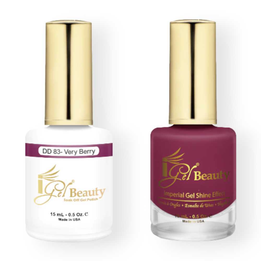 igel DD Matching Duo Very Berry #DD083
