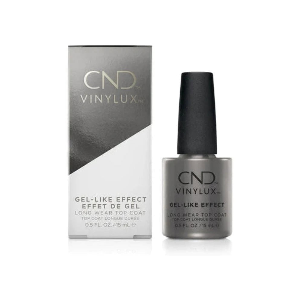 CND Vinylux - Gel-Like Effect Top Coat
