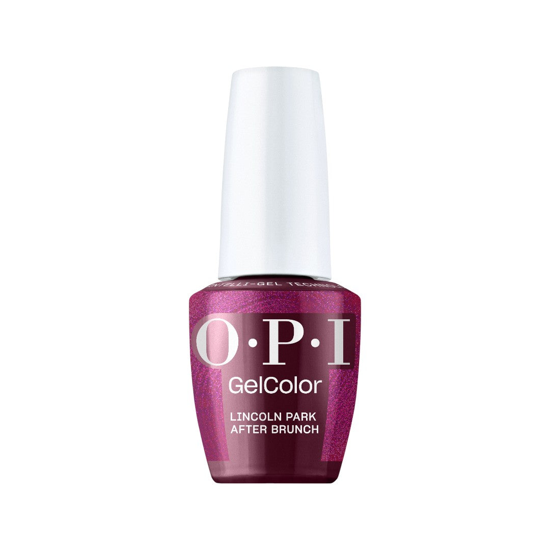 OPI Gel Colour - Lincoln Park After Brunch #GCS071