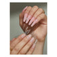 The Gelbottle Designex Pro Nail Tips Box - Coffin Long (600Pcs)