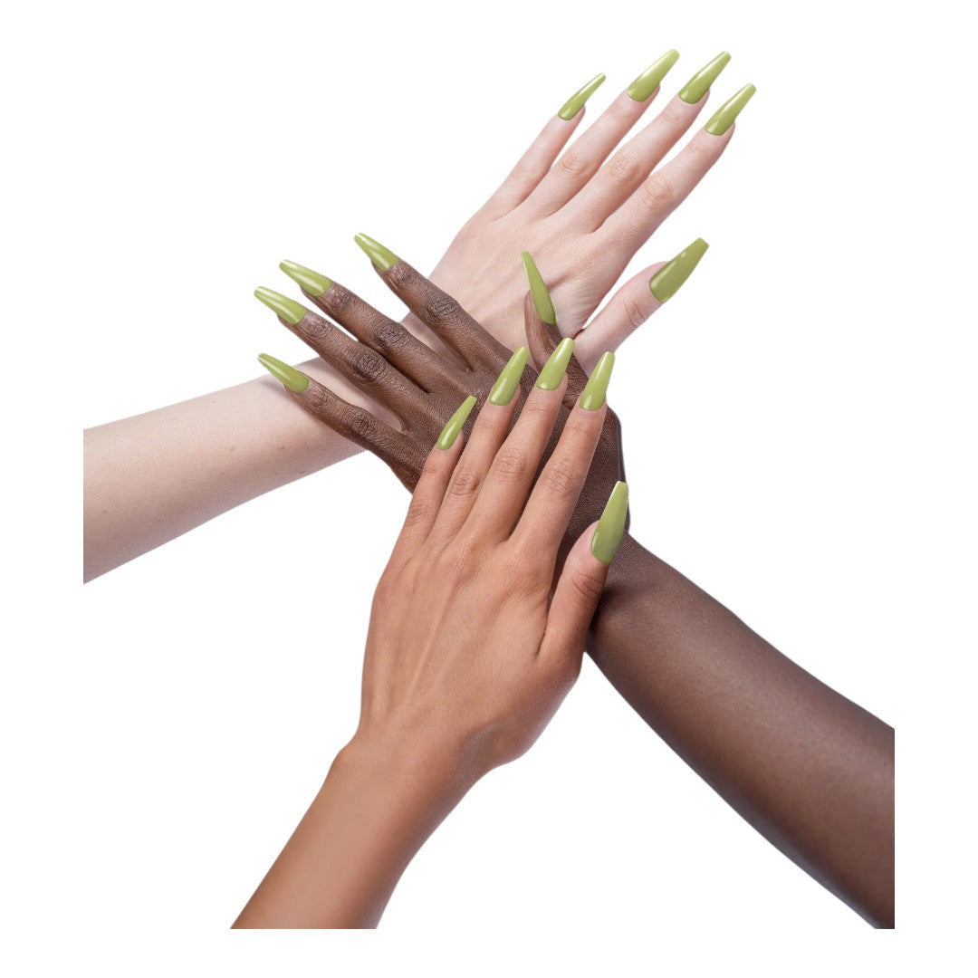 V Beauty Pure Acrylic System 0.5Oz - #221 Key Lime Pie