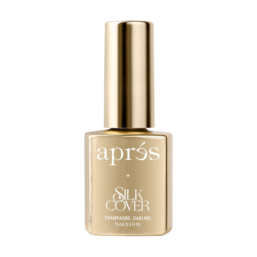Apres Silk Cover - Champange, Darling #807