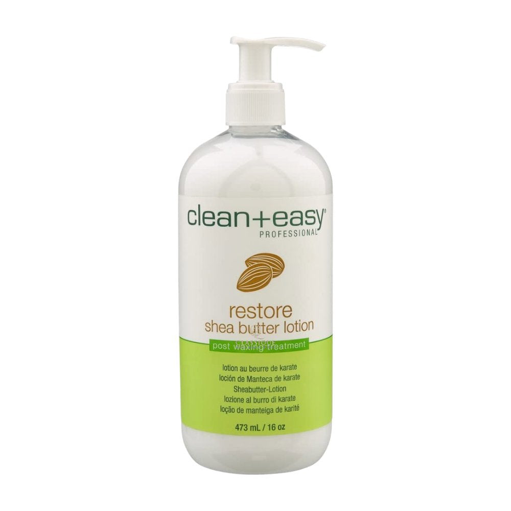 clean+easy "Restore" Dermal Therapy Lotion 16oz #43612