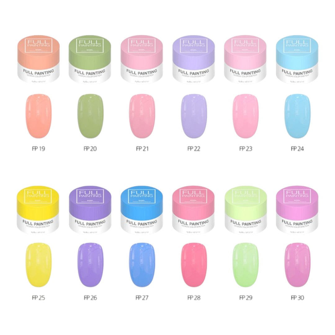 DGEL Full Painting Gel #FP27