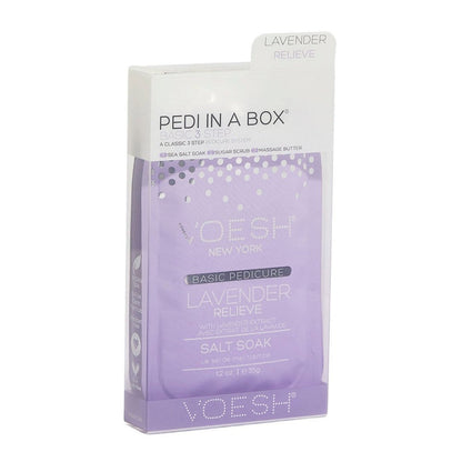 Voesh 3In1 Pedi In A Box