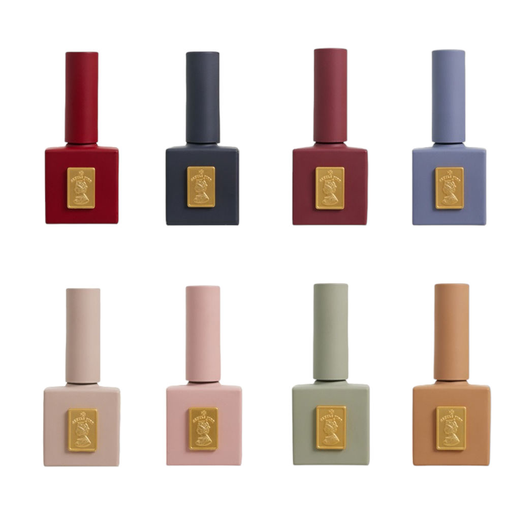 Gentle Pink Bourgeois Collection