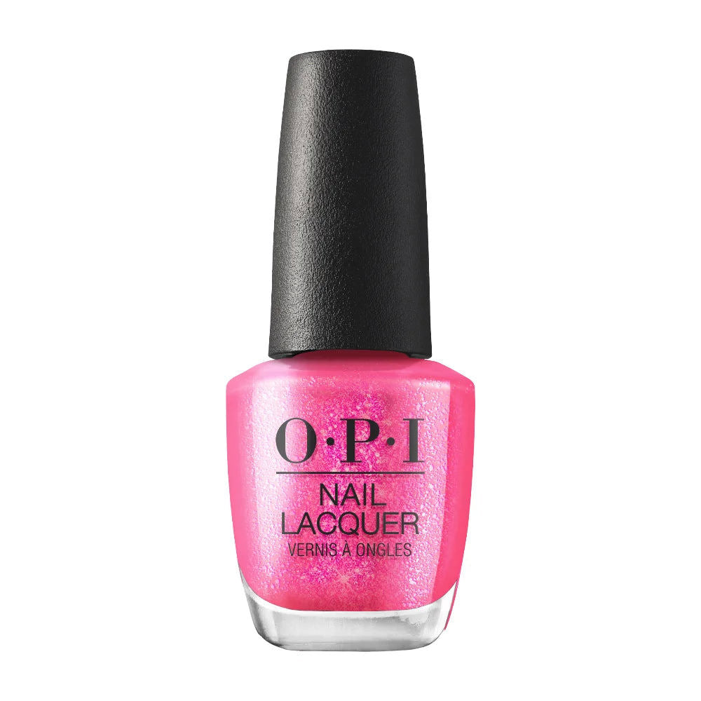 OPI Lacquer - Spring Break The Internet #NLS009