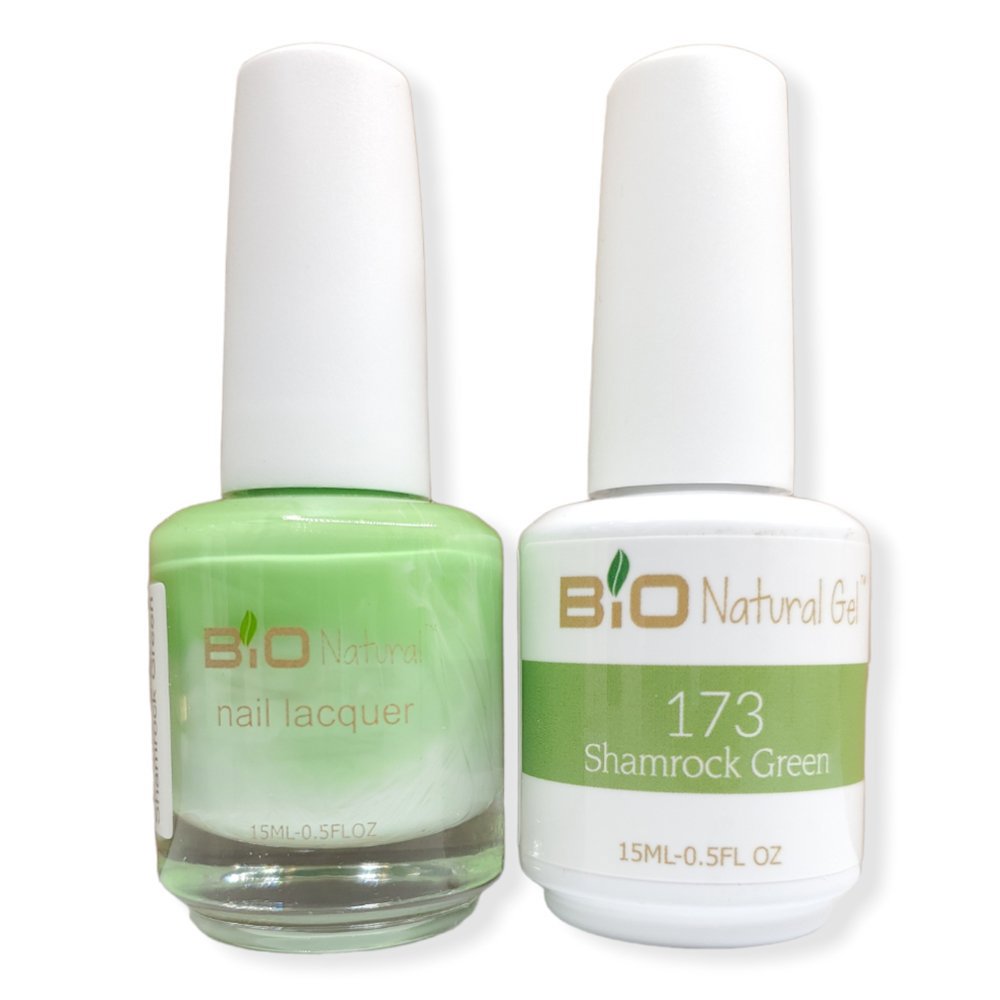 Bio Natural Gel & Lacquer Duo #173