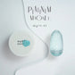 Enoi Cat Eye Gel Polish - Platinum Magnet #MG87