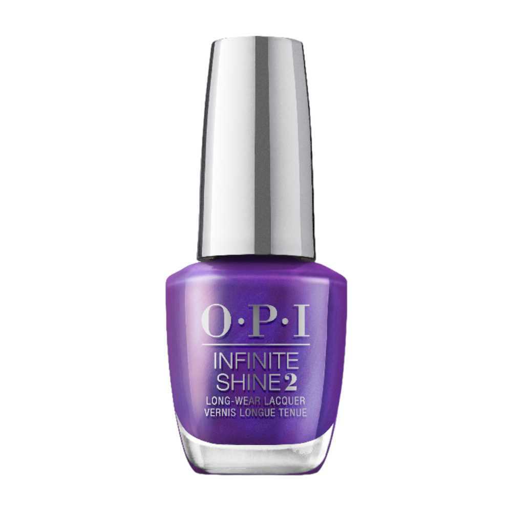 OPI Infinite Shine - The Sound Of Vibrance #ISLN85