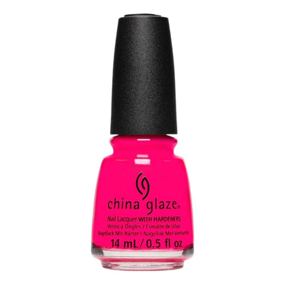 China Glaze - Guava Mama #84900