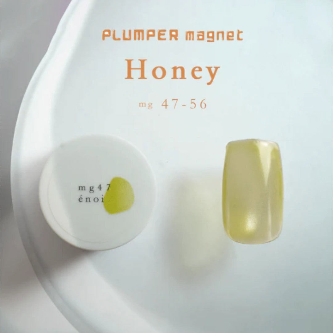Enoi Cat Eye Gel Polish - Plumper Magnet Honey Series #MG47