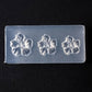 CNBS 3D Silicone Mould – Summer Flower Designs