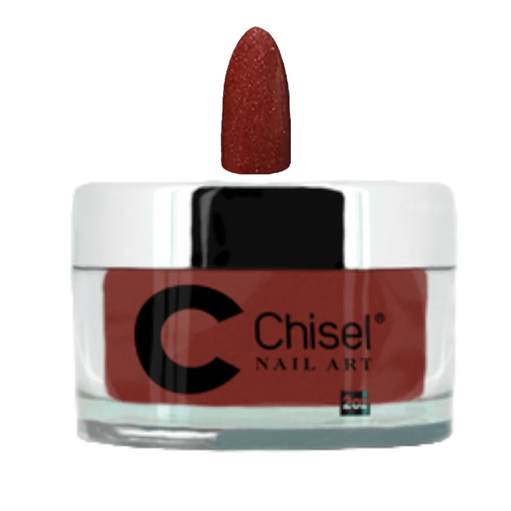 Chisel Dipping Powder 2Oz #Metallic 17A
