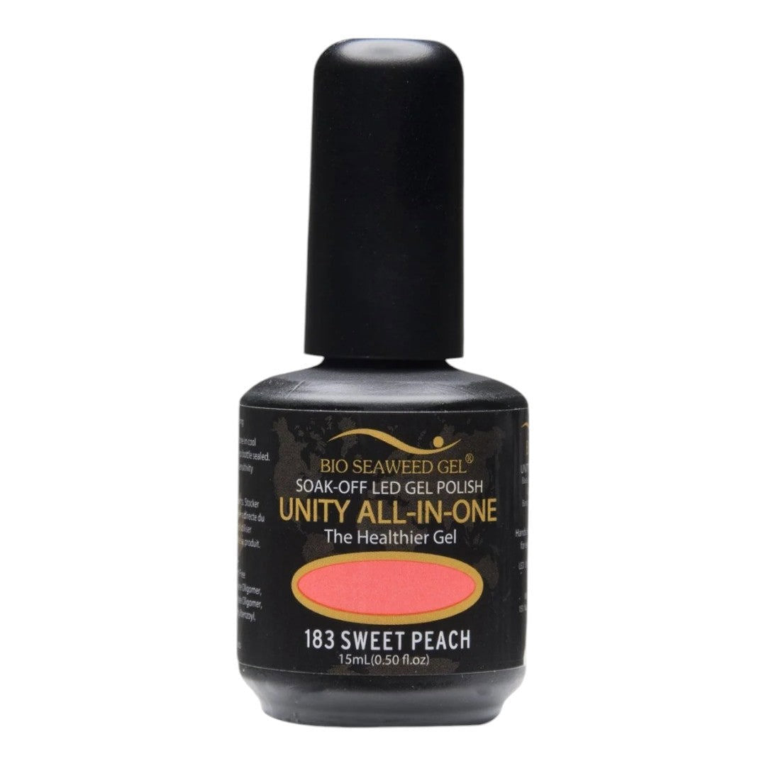 Bio Seaweed Gel #183 Sweet Peach