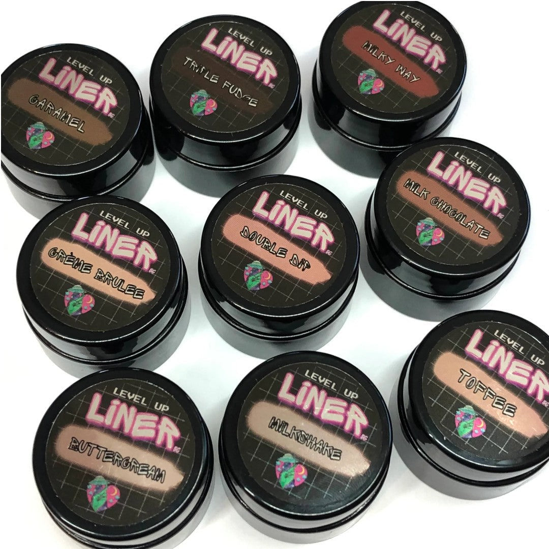 Nailz By Dev Liner Gel - The Chocolate Factory Liner Collection