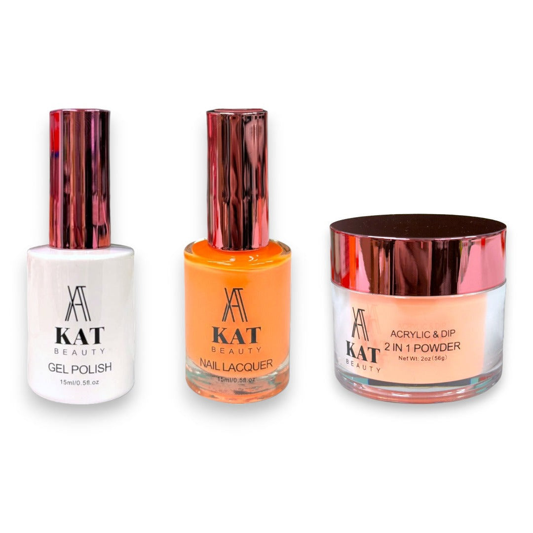 KAT Beauty 4In1 System #071