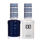 DND Gel & Lacquer Duo - Blue Amber #583