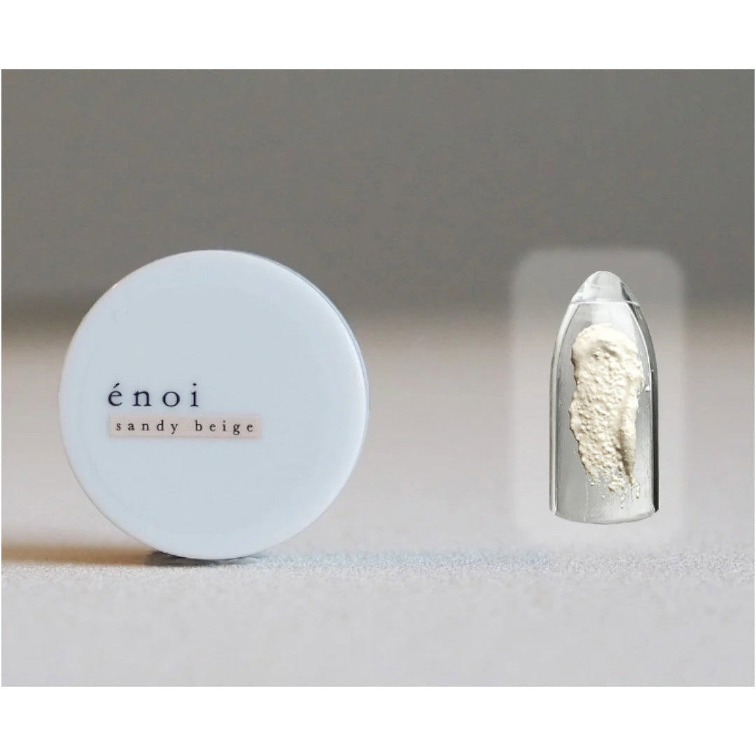 Enoi Gel Polish - Sandy Beige