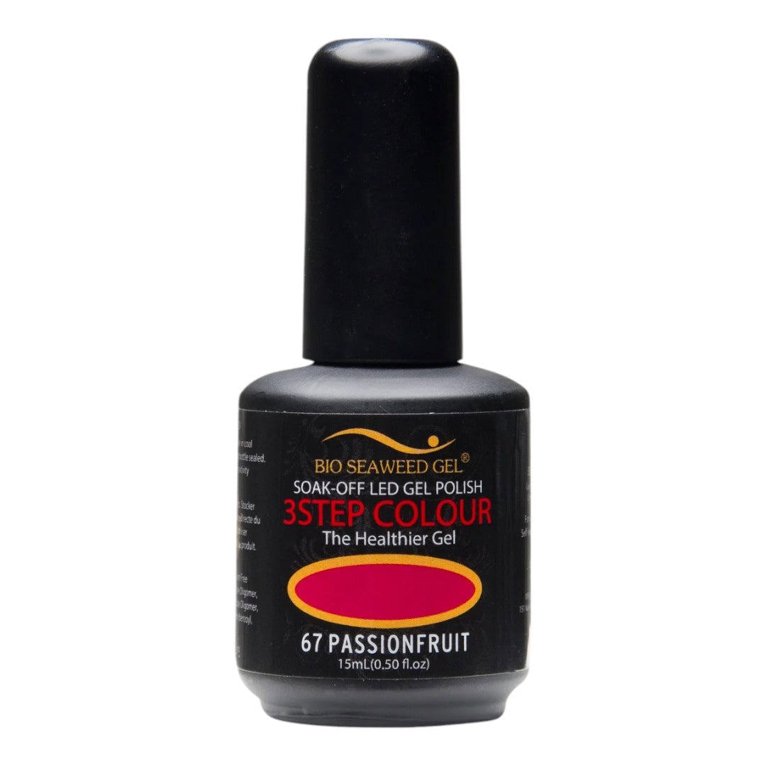 Bio Seaweed Gel #67 Passionfruit
