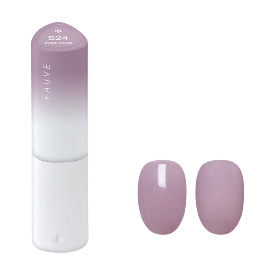 FAUVE Syrup Gel Polish #S24