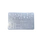 CNBS Nail Stamping Plates - Cyberpunk Design #PLUS-227