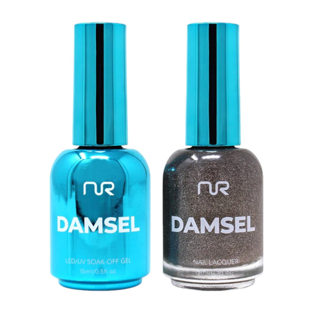 Lavish-Damsel Gel & Lacquer Duo #109