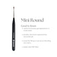 Kokoist Kumanofude Nail Brush - Mini Round