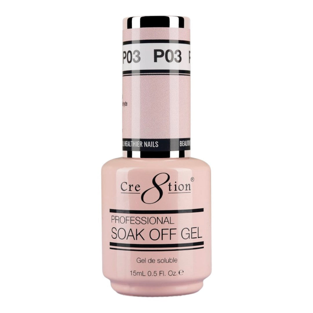 Cre8tion Gel Colour - French #P03