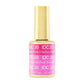 DND DC Mood Change Gel Polish - Chelsea Pink Smooth Pink #20