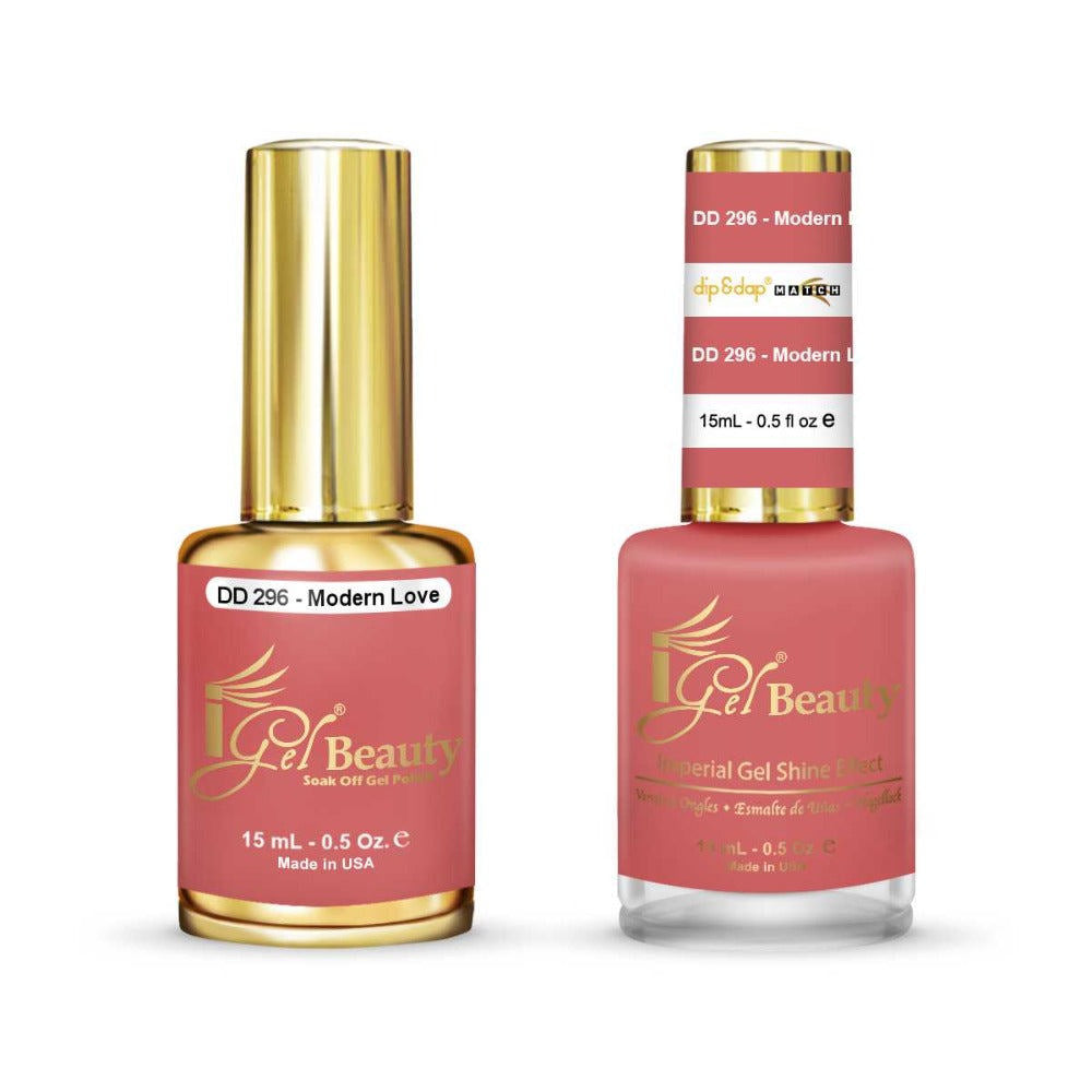 igel DD Matching Duo Modern Love #DD296