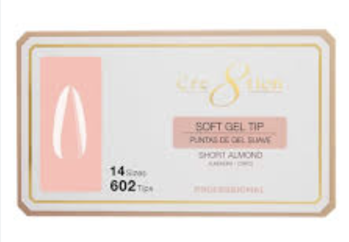 Soft Gel Tips Discovery Kit