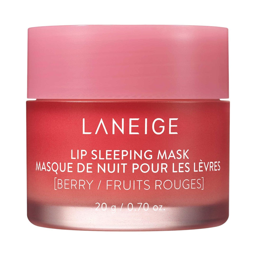 Lip Sleeping Mask EX - Berry 20g | Laneige Distributor