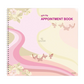 Salon Appointment Book 6Column #AB106