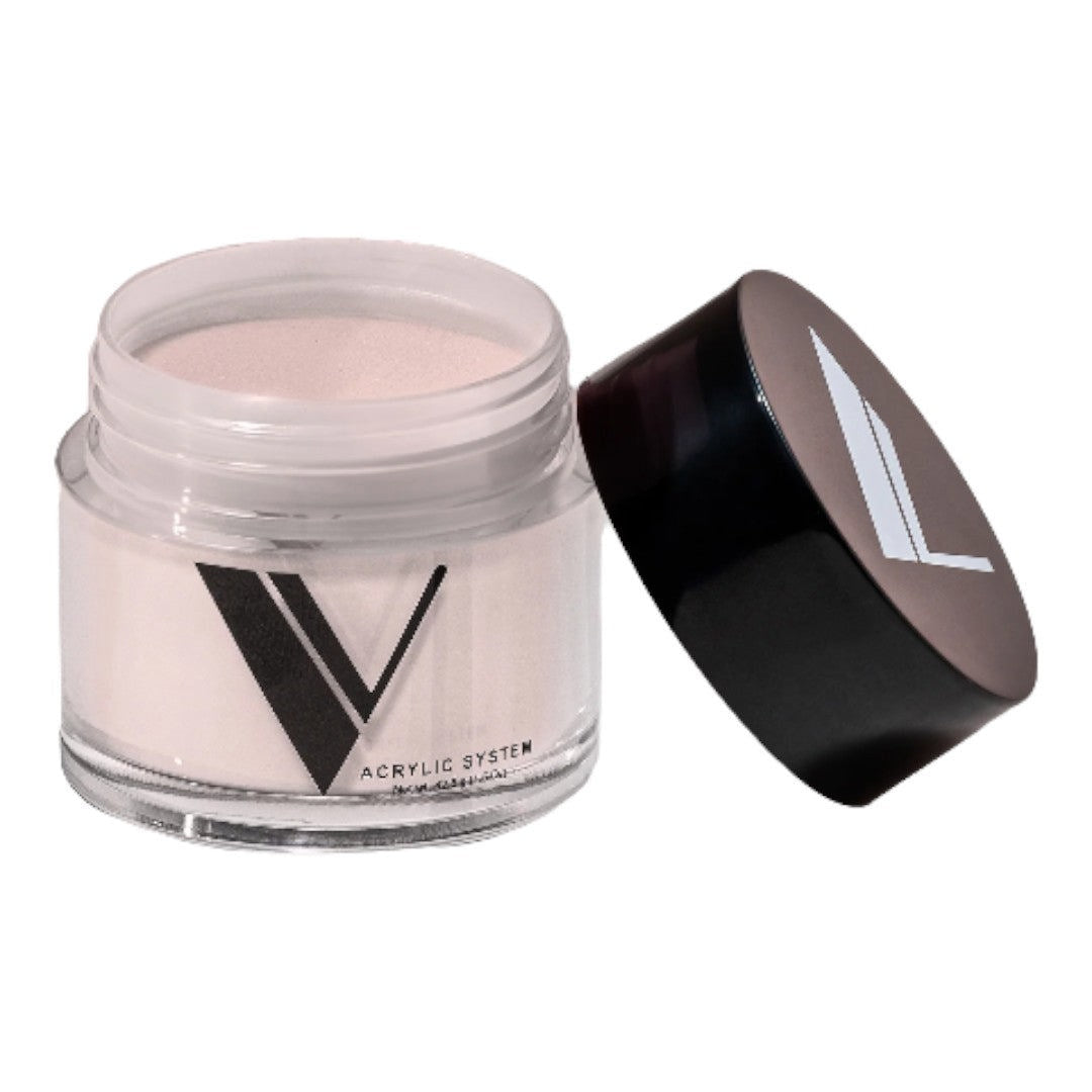 V Beauty Pure Acrylic System 1.5Oz - Glamorous Nude