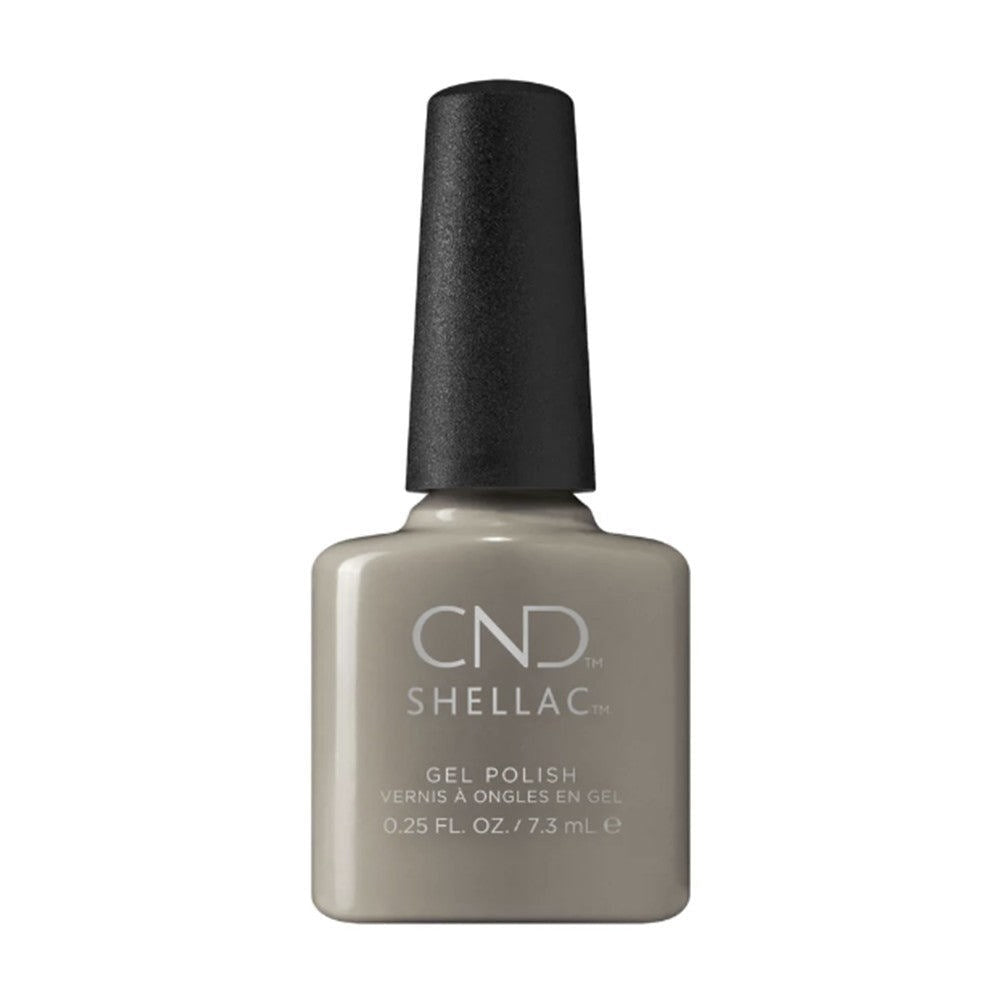 CND Shellac 0.25Oz - Skipping Stones