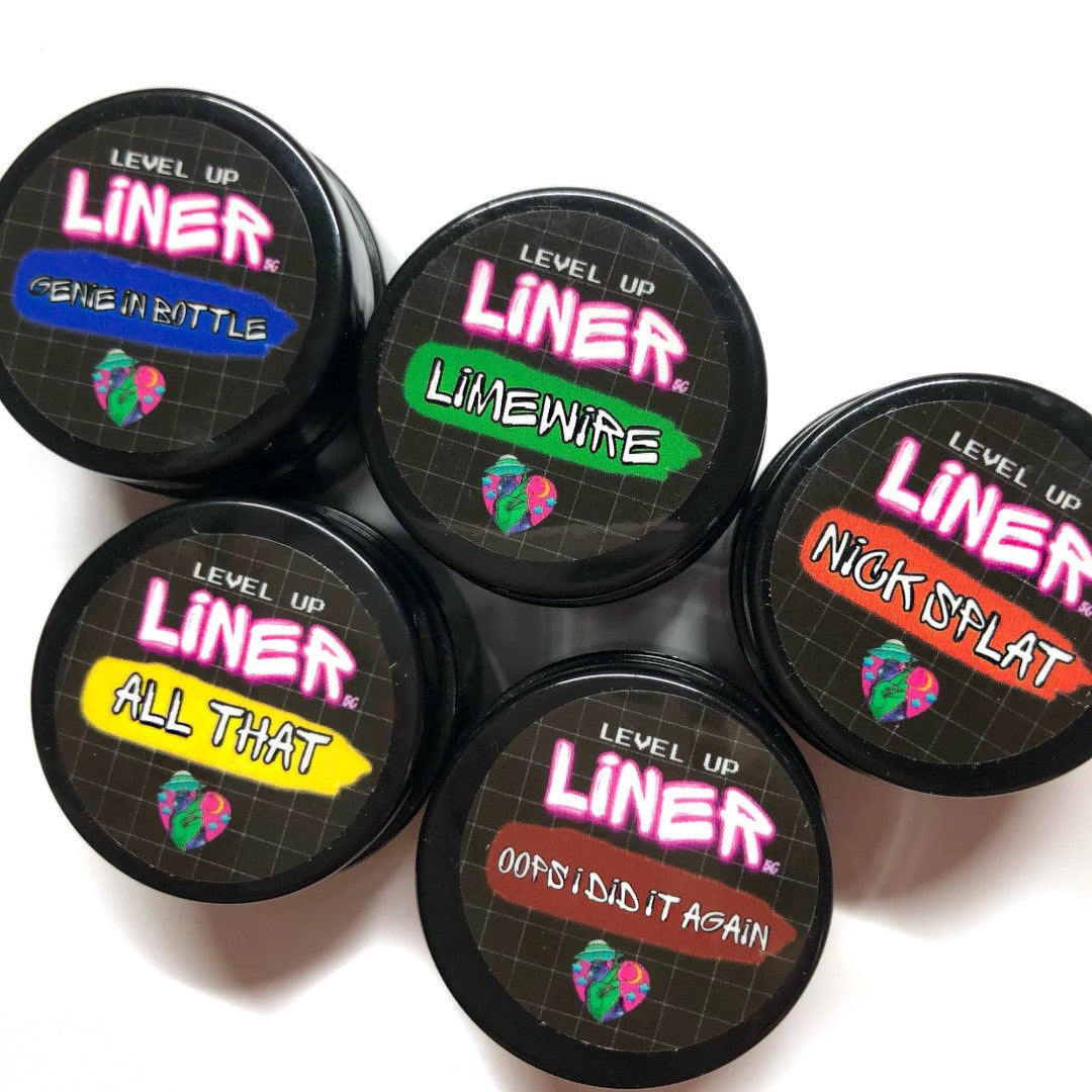 Nailz By Dev Liner Gel - The Primary Liner Collection