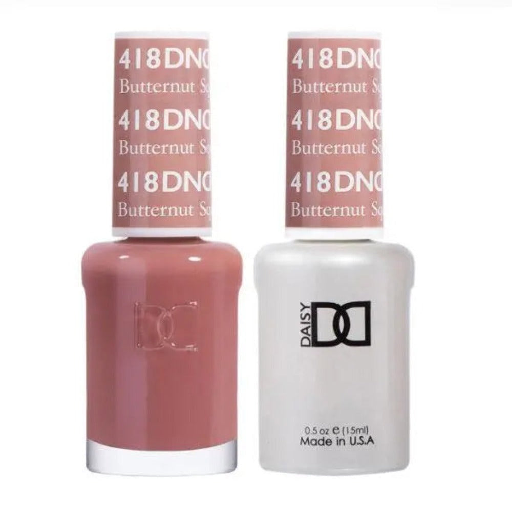 DND Gel & Lacquer Duo - Butternut Squash #418