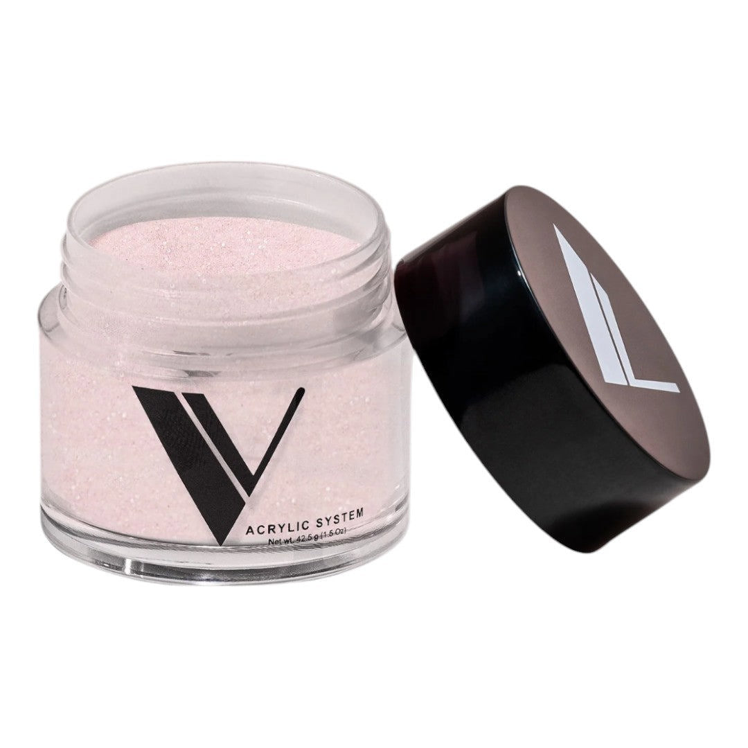V Beauty Pure Acrylic System 3.5Oz - Lustrous Pink