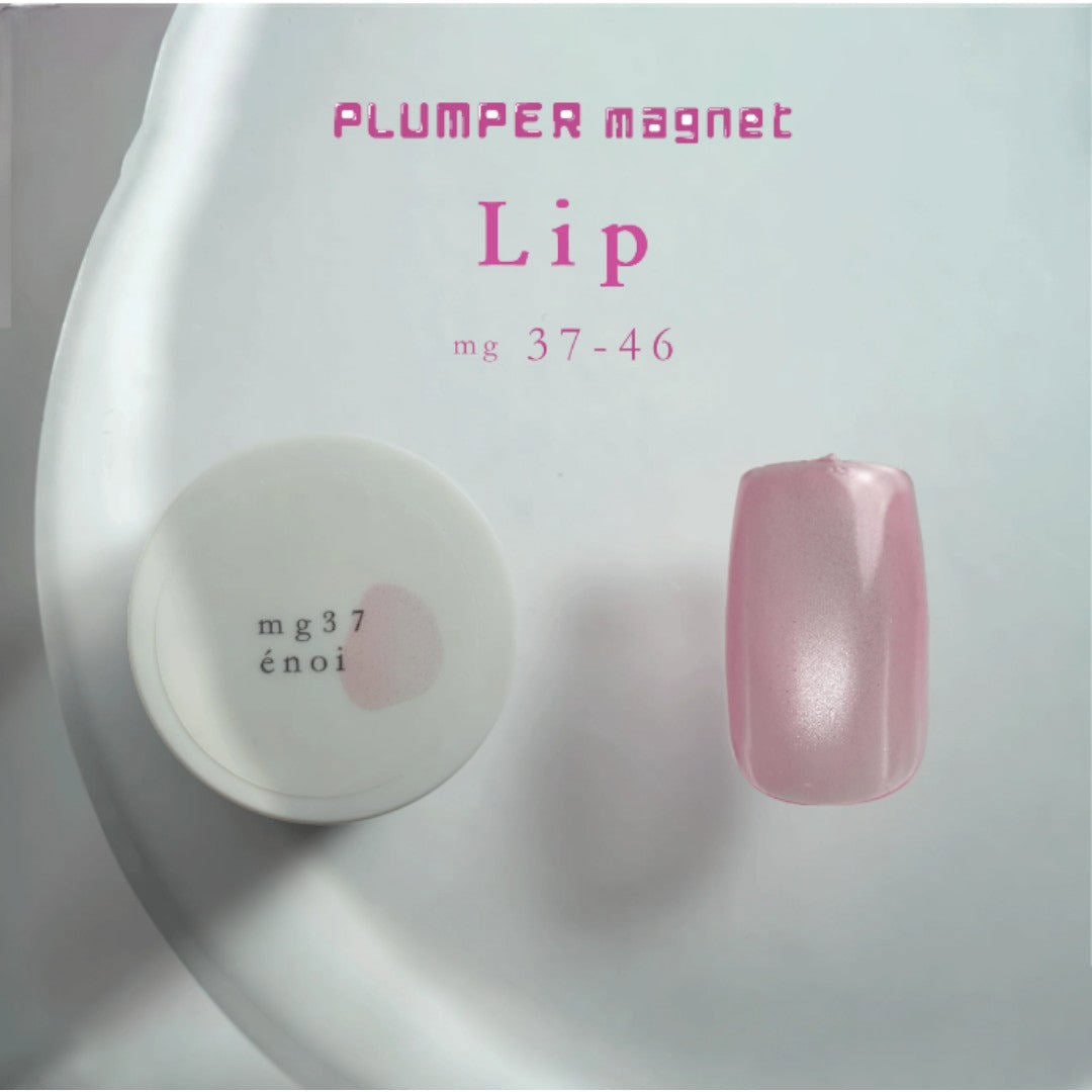 énoi Japanese Cat Eye Gel - Plumper Magnet Lip Series MG46