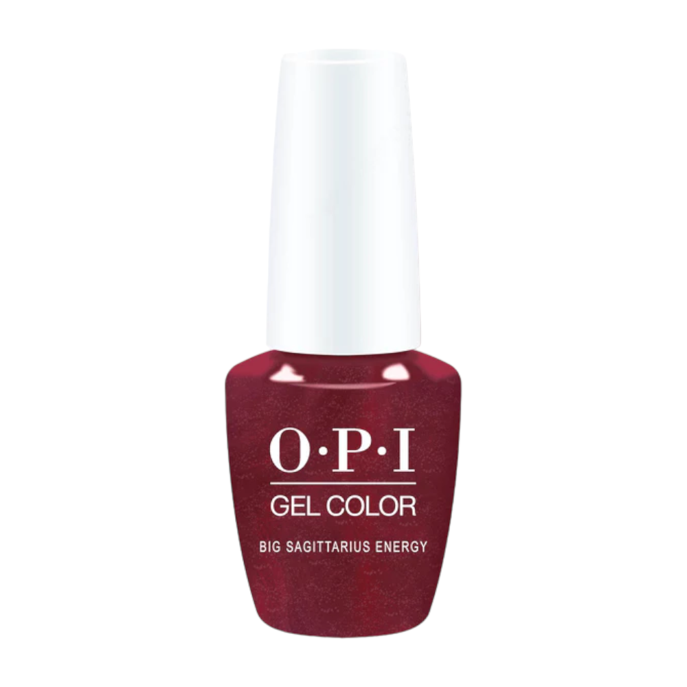 OPI Gel Colour - Big Sagittarius Energy #GCH024