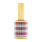 DND DC Platinum Gel Polish - Ultra Red #184