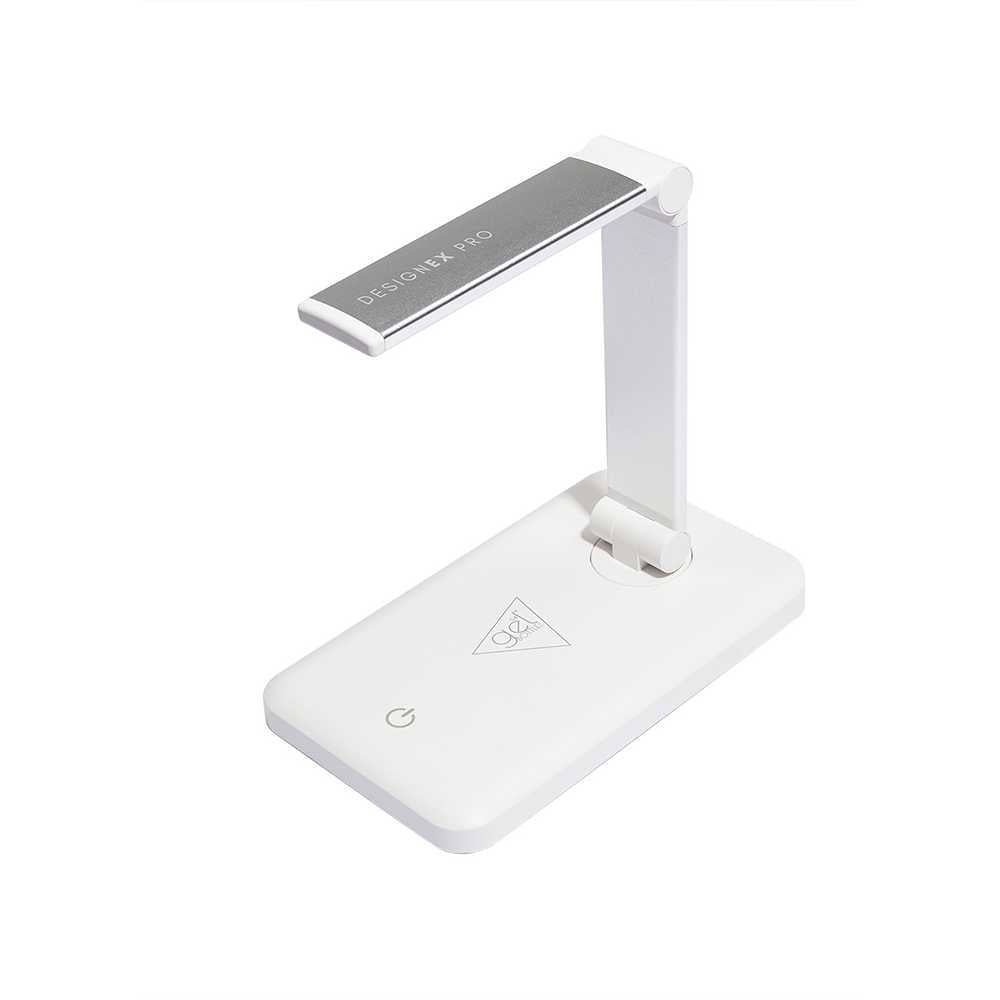 The Gelbottle LED/UV Mini Nail Lamp - Flash W/ USB Cord