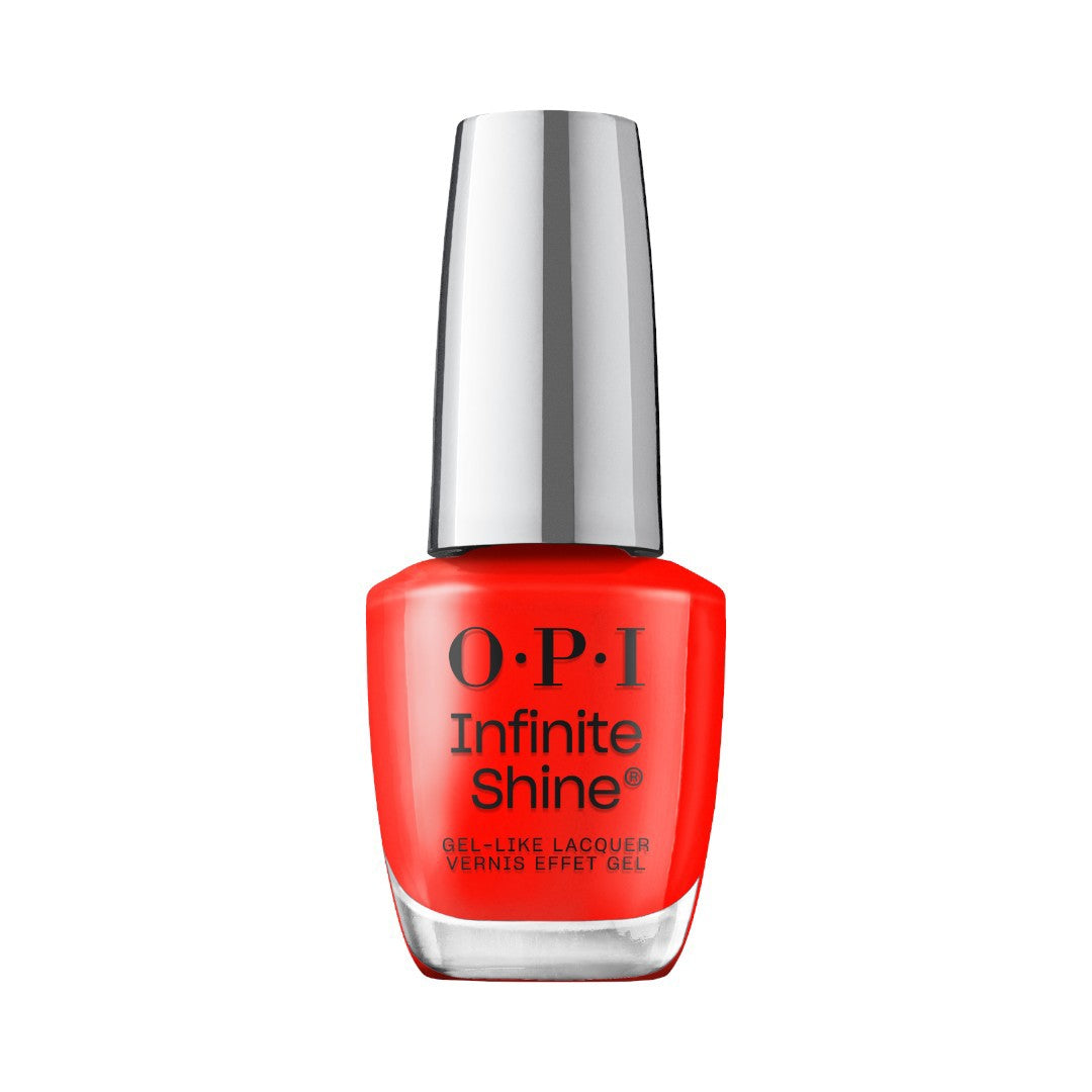 OPI Infinite Shine - Drop It Like It’S Hawt #ISL179