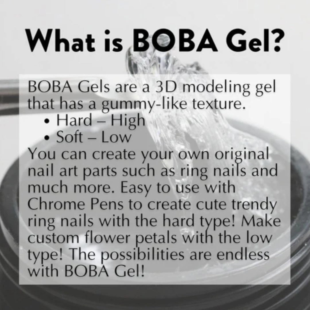 Kokoist Boba Gel Low Viscosity Type 15g (LED/UV)