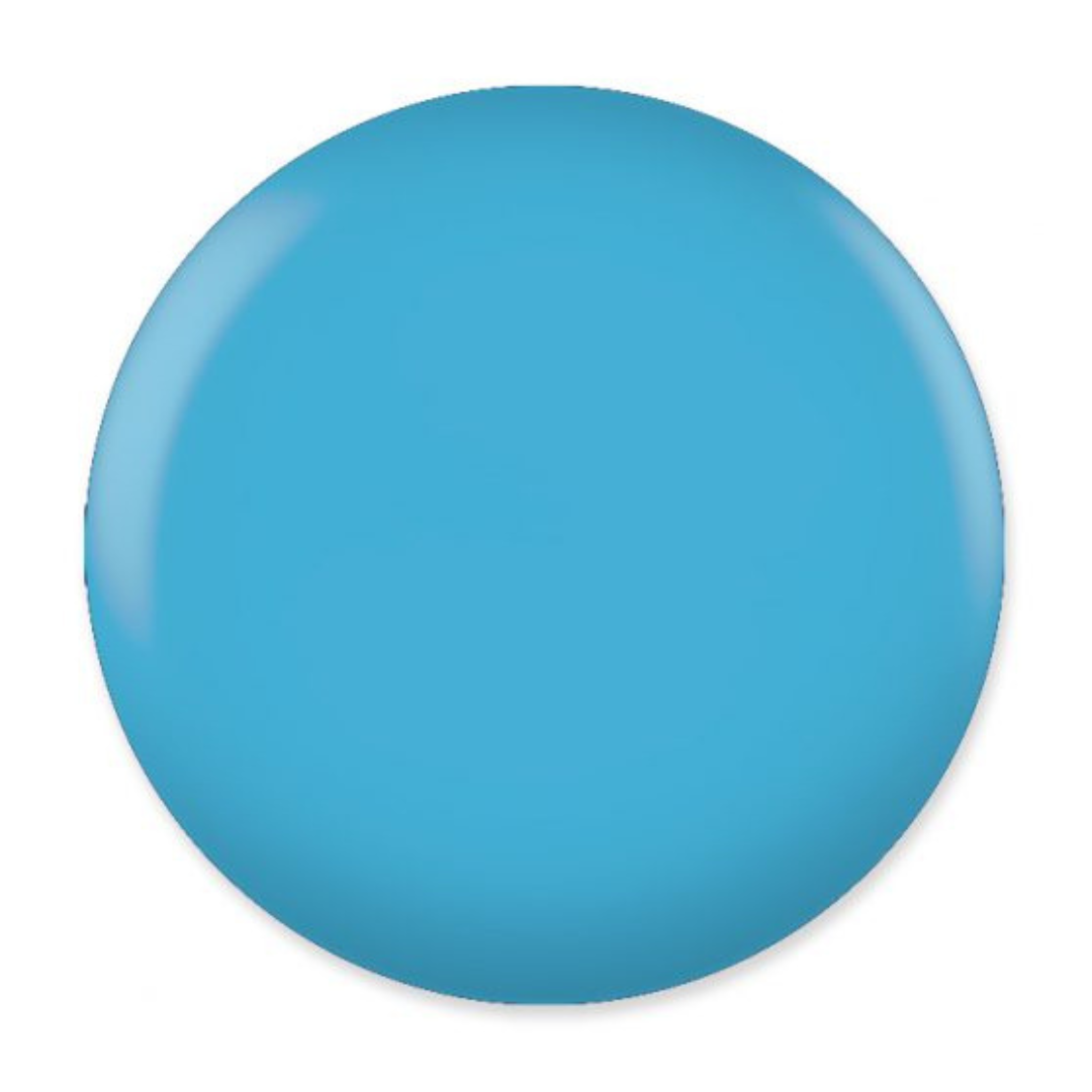 DND Gel & Lacquer Duo - Baby Blue #436