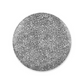DND Gel Colour - Homecoming Silver #932
